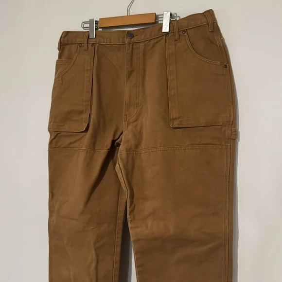 Vintage Y2K Dickies Double Knees Work Pants / 40x30 / 2011 - Picture 4 of 8